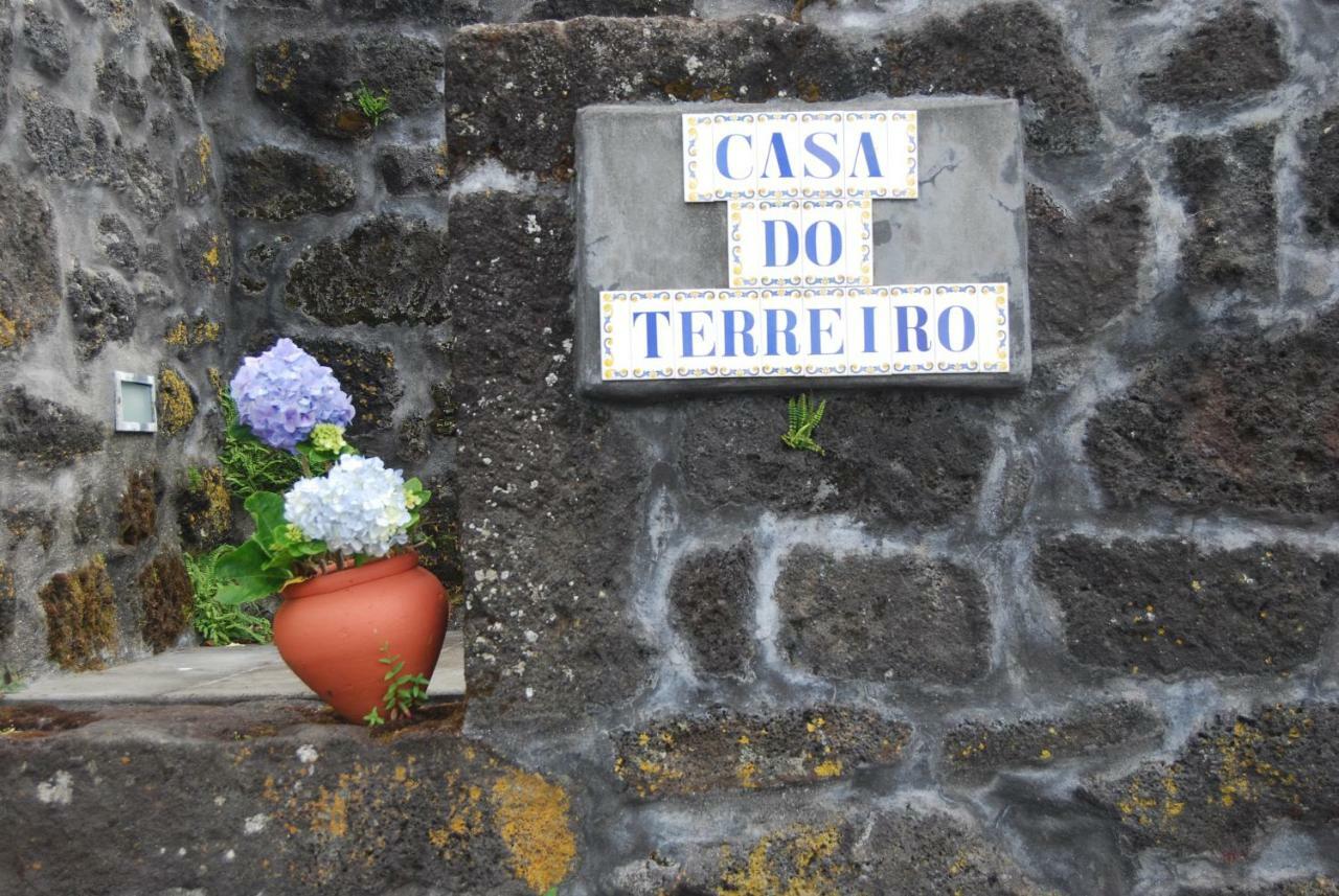 Casa Do Terreiro Villa Caminho de Cima Eksteriør bilde